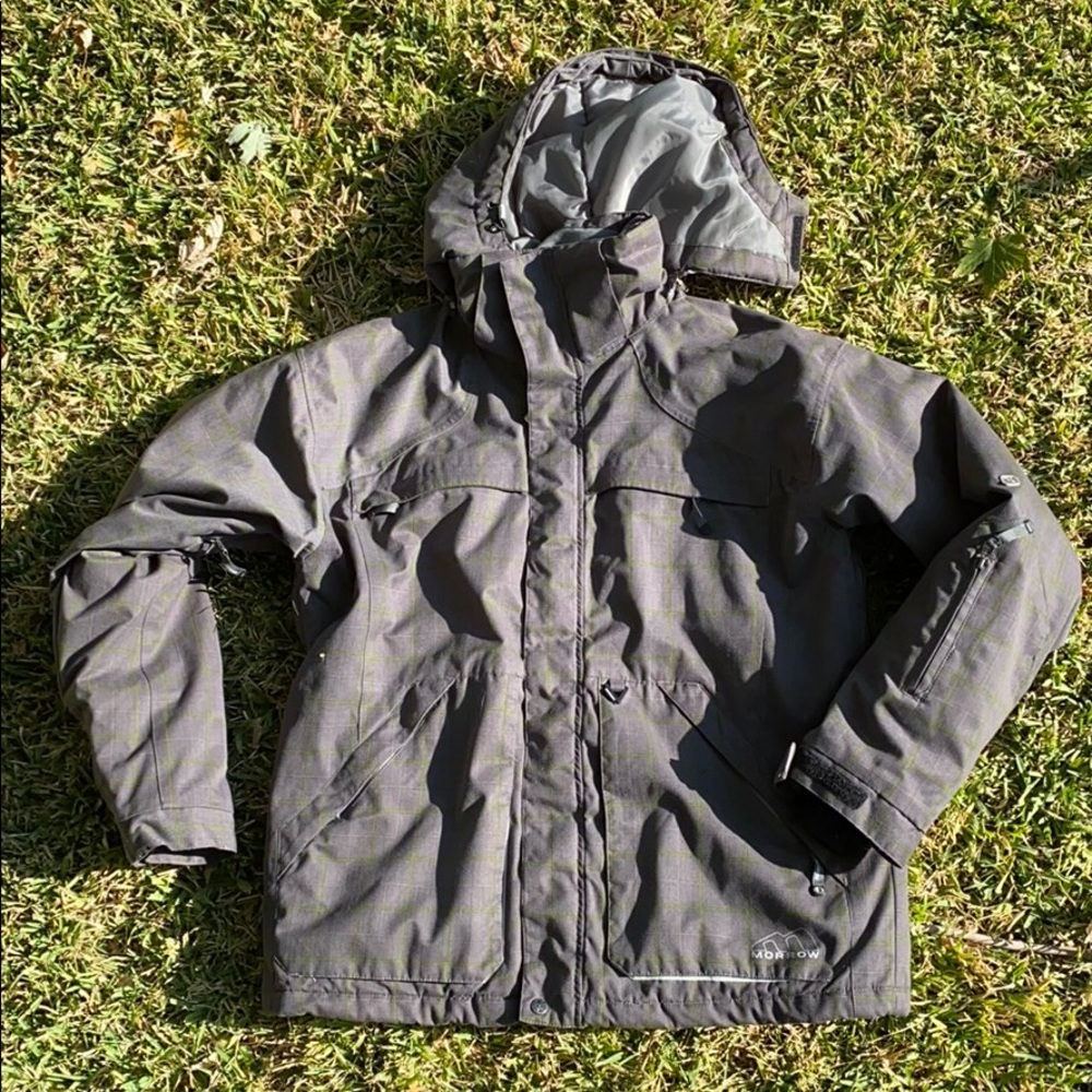 Morrow Snowboard Jacket